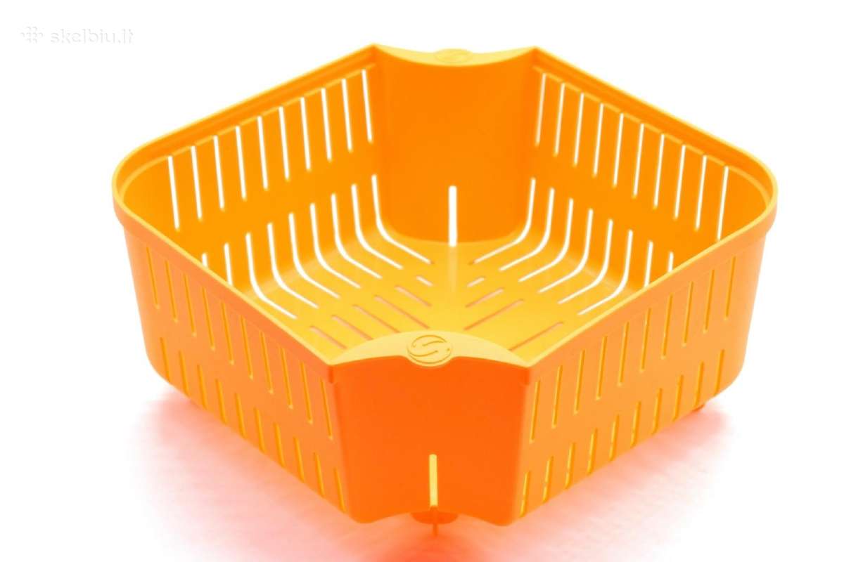 Guru Bait Box (3.3 pint) 2 vnt + strainer - nuotraukos Nr. 2