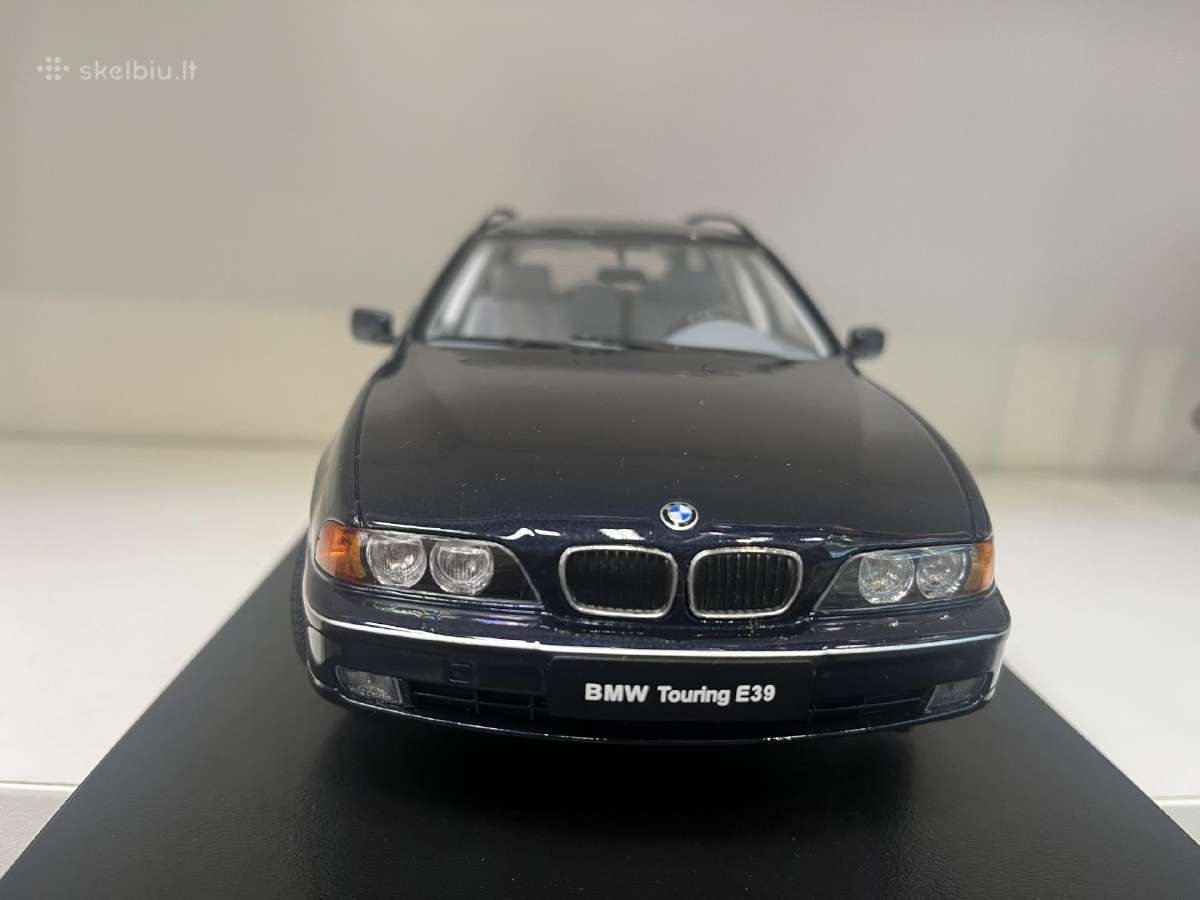 Kolekciniai modeliukai-bmw E39 - nuotraukos Nr. 3