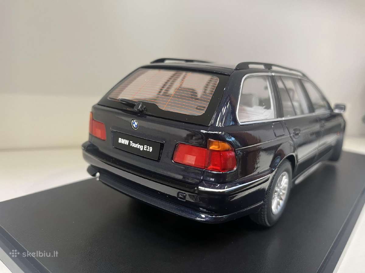 Kolekciniai modeliukai-bmw E39 - nuotraukos Nr. 6