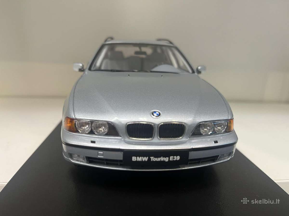 Kolekciniai modeliukai-bmw E39 - nuotraukos Nr. 9