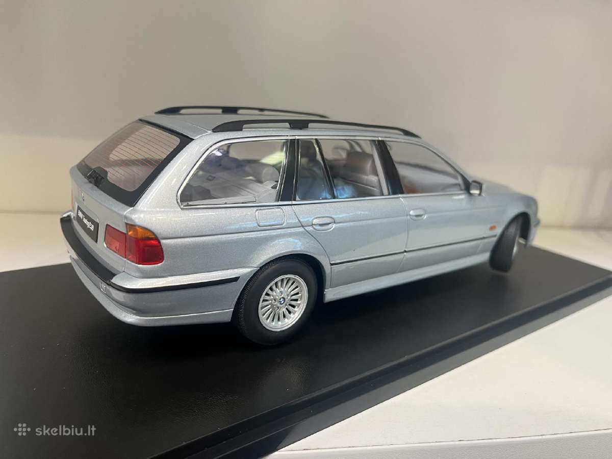 Kolekciniai modeliukai-bmw E39 - nuotraukos Nr. 11