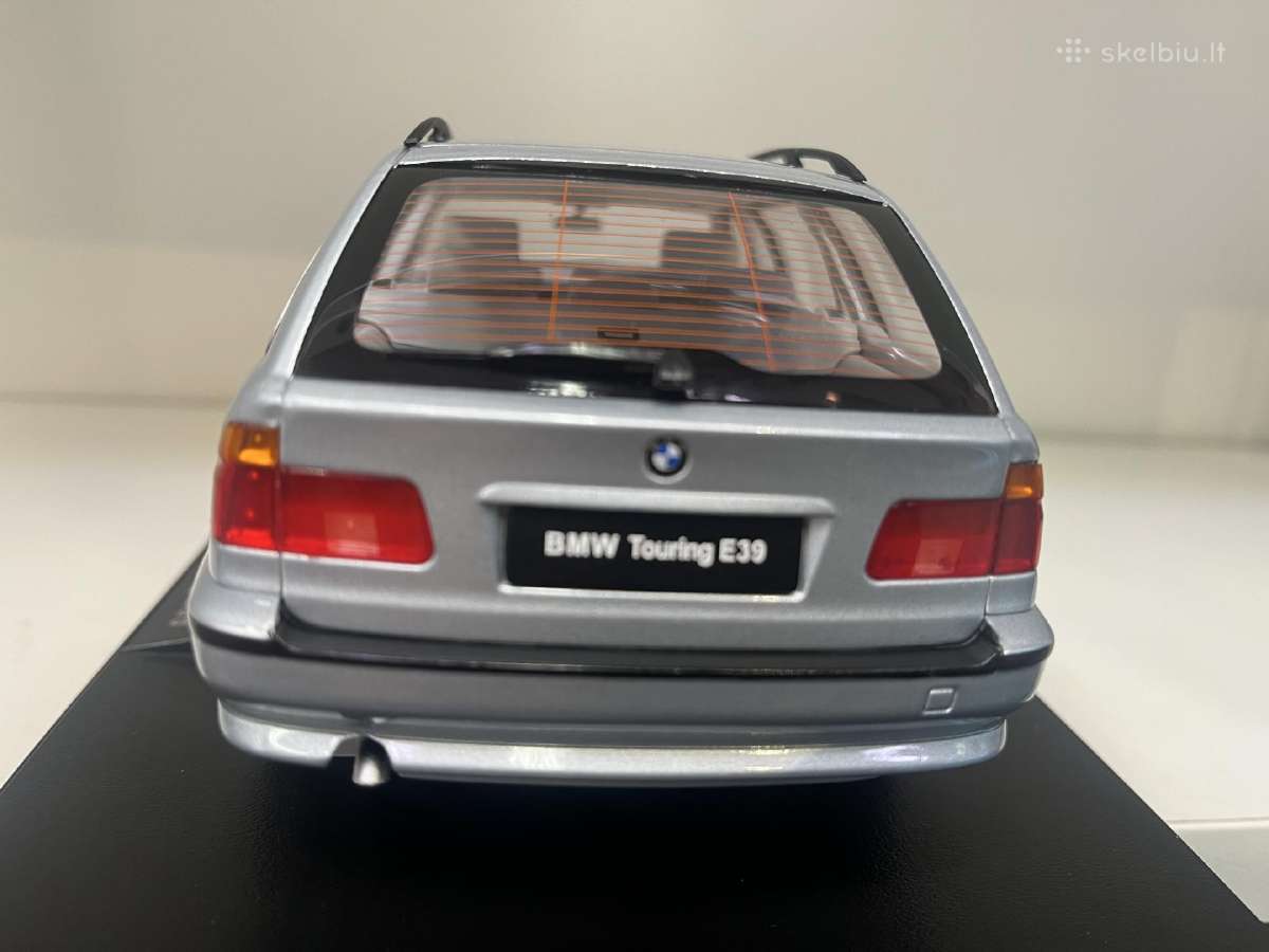 Kolekciniai modeliukai-bmw E39 - nuotraukos Nr. 12