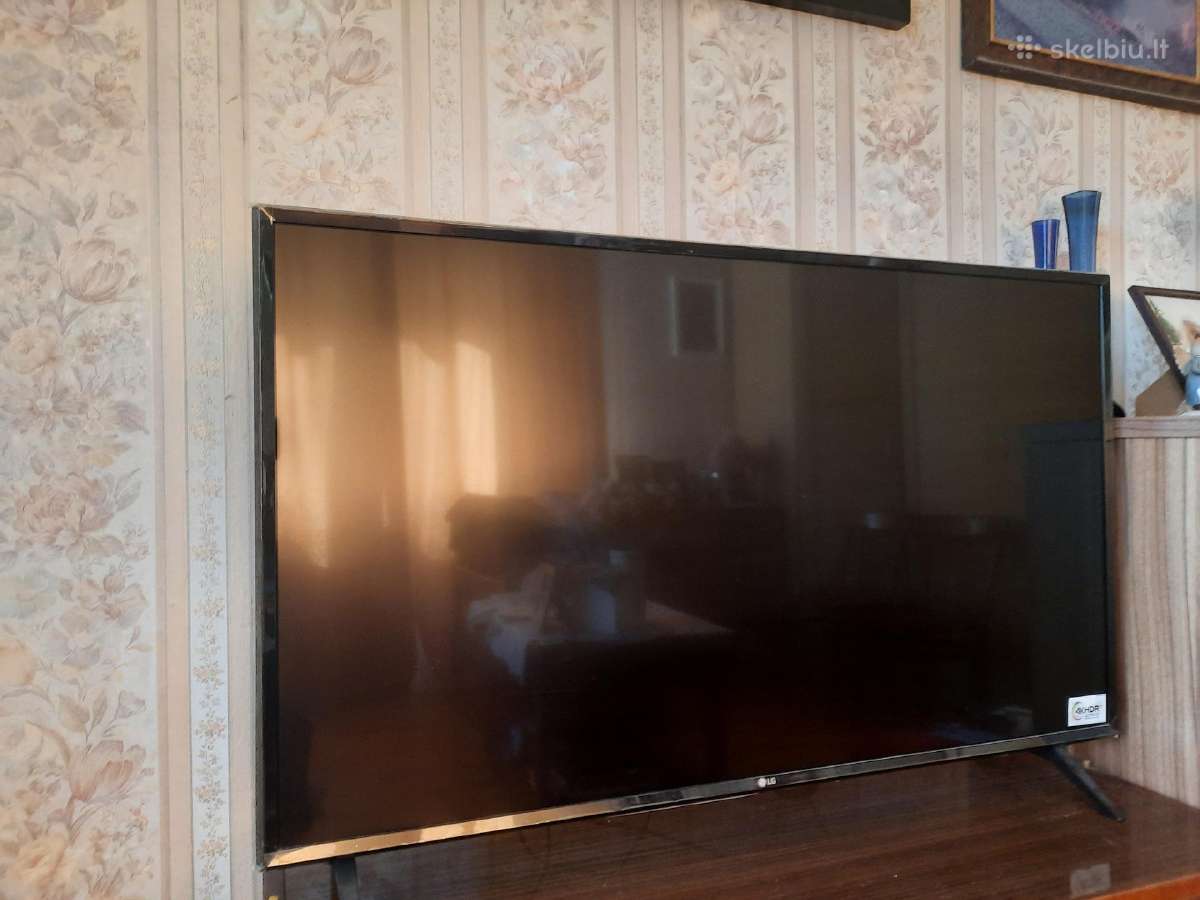 LG -109 cm įstrižainė