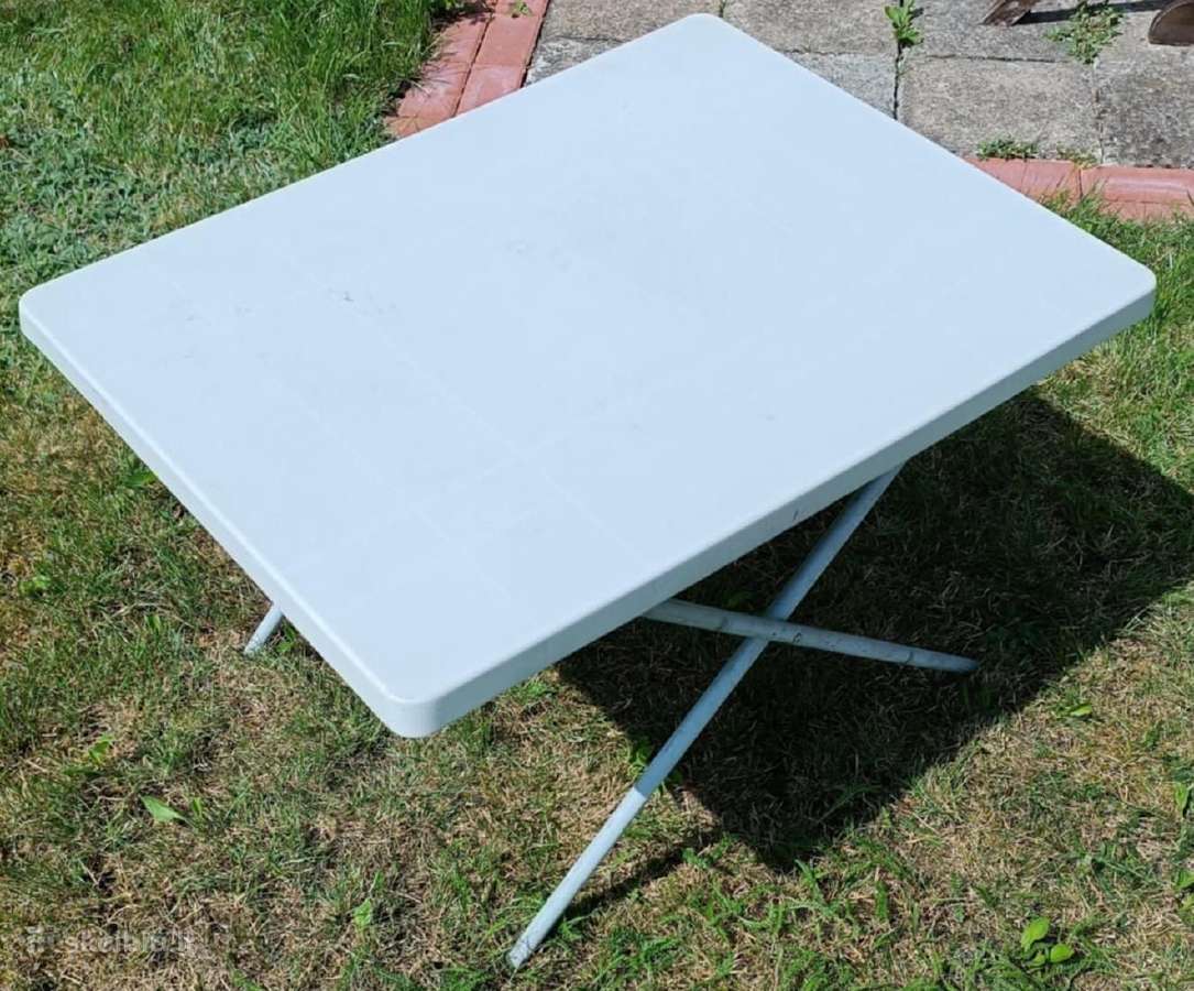 Stalas sulankstomas 80x60cm
