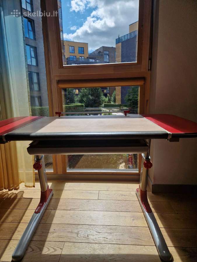 Mayer kėdė ir stalas - nuotraukos Nr. 2