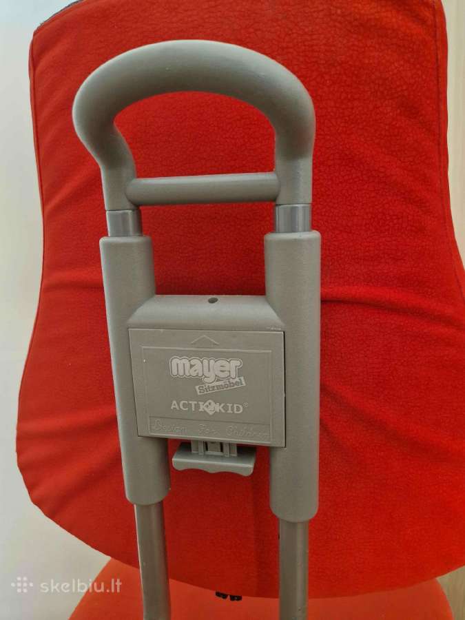 Mayer kėdė ir stalas - nuotraukos Nr. 7