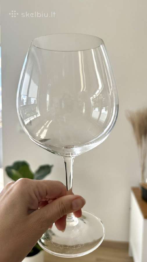 Riedel vyno taurės, 4 vnt.