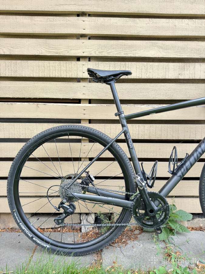 Vyriškas gravel dviratis Specialized Diverge E5 - nuotraukos Nr. 2