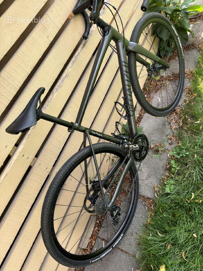 Vyriškas gravel dviratis Specialized Diverge E5 - nuotraukos Nr. 3