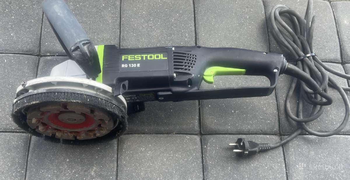 Festool betono šlifuoklis