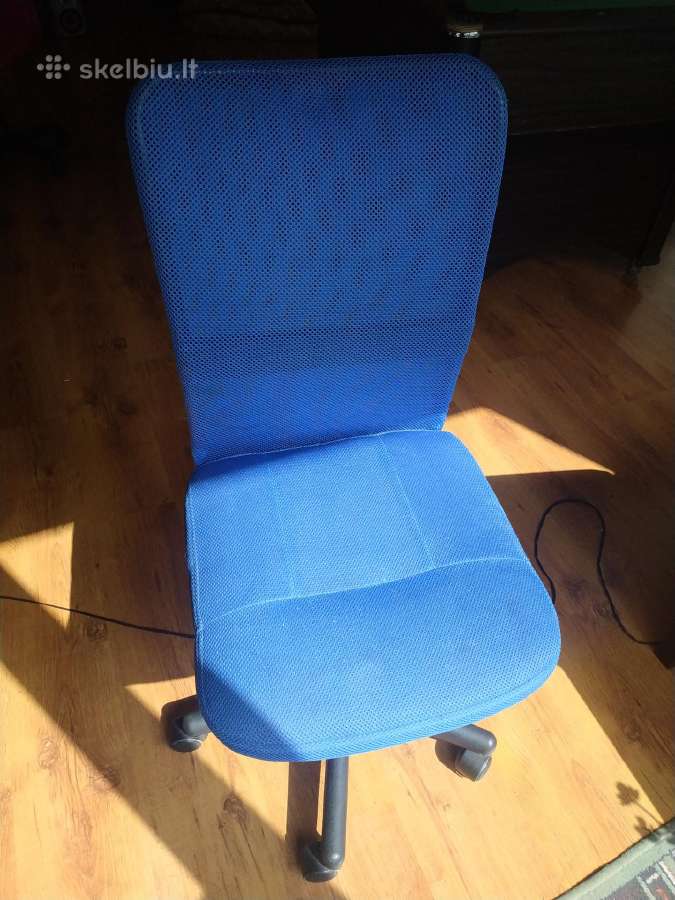 Kompiuterio kėdė ofiso - nuotraukos Nr. 5