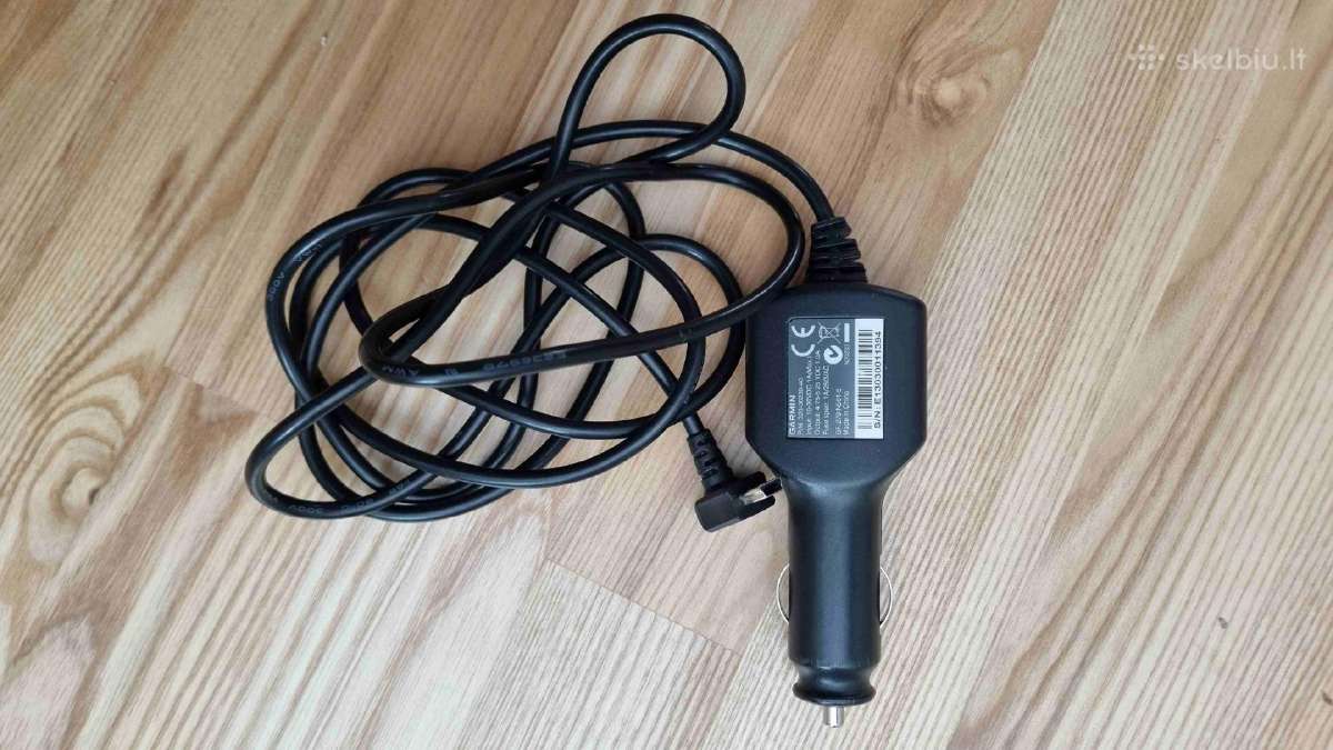 Garmin GPS Navigation P/n:320-00239-40 auto krovėj - nuotraukos Nr. 4