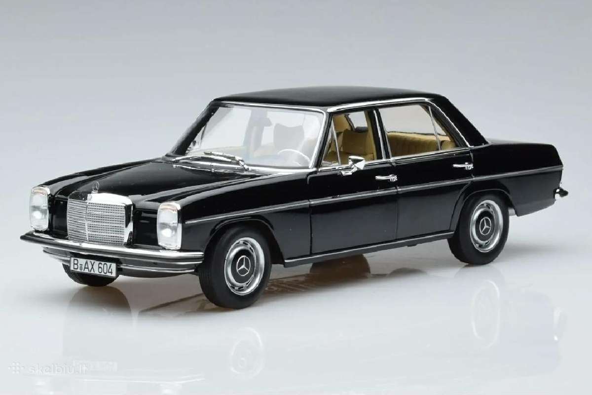 Mercedes-benz 200 W115