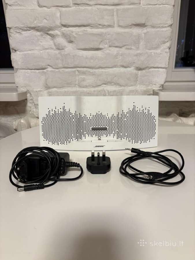 Bose Sounddock XT Kolonėlė