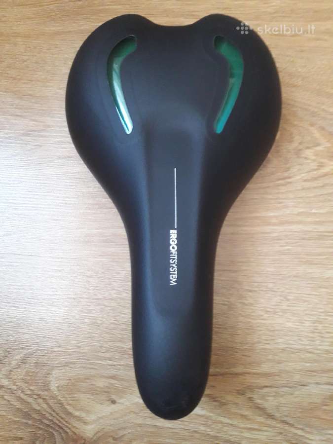 Dviračio balnelis ,Btwin Ergo Fitsystem"