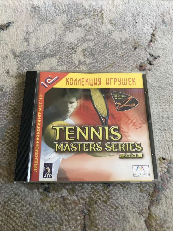 Tennis Master Series
