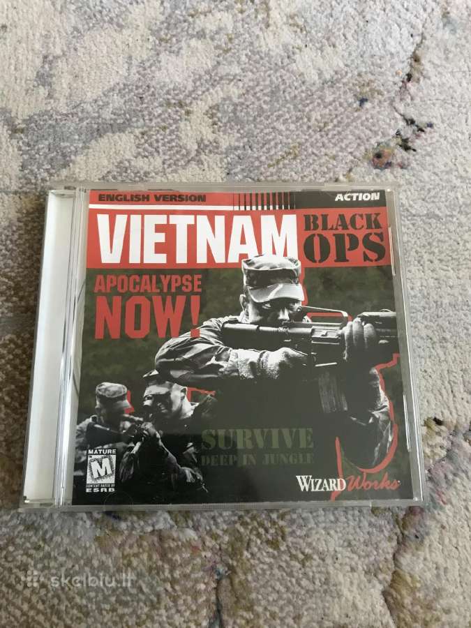 Vietnam Black Ops