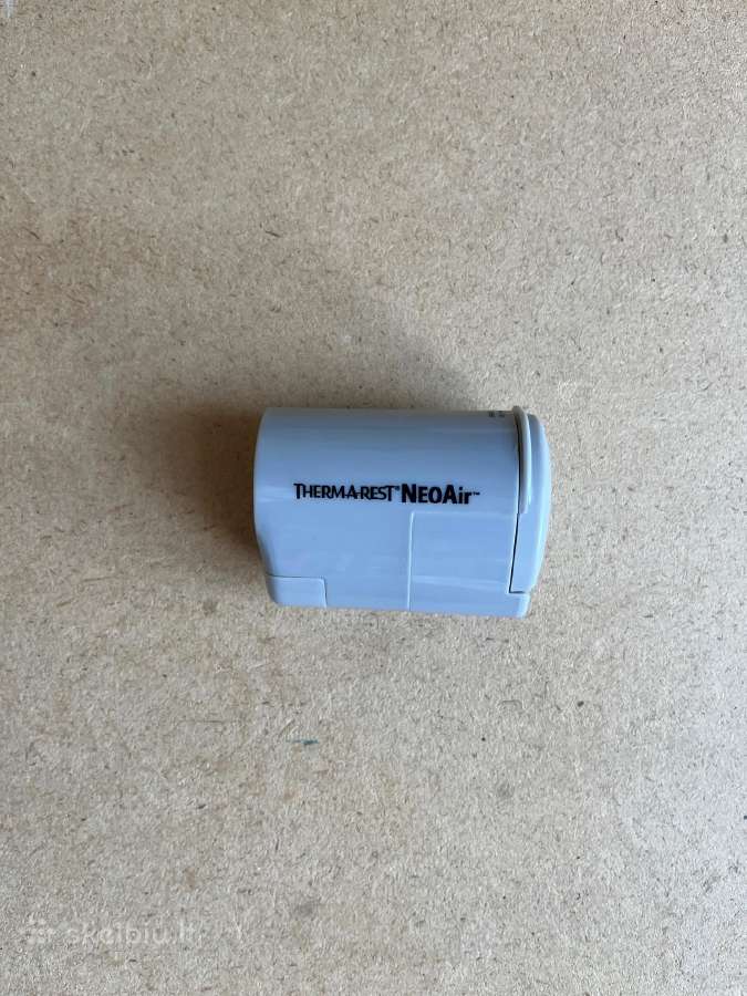 Therm-a-rest Neoair čiužinio pompa - nuotraukos Nr. 3