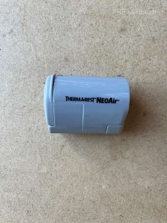 Therm-a-rest Neoair čiužinio pompa - nuotraukos Nr. 2