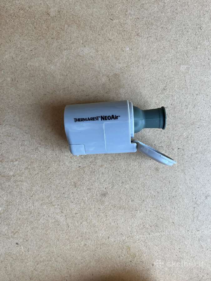 Therm-a-rest Neoair čiužinio pompa
