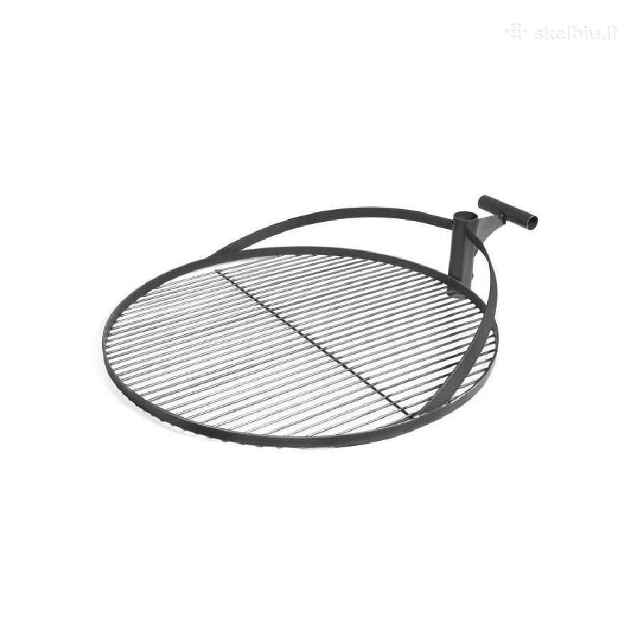 Lauko laužavietė Bandito su grotelėmis - nuotraukos Nr. 3