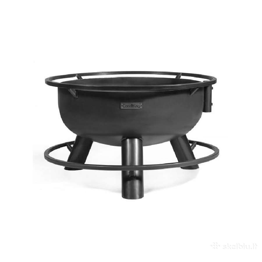 Lauko laužavietė Bandito su grotelėmis - nuotraukos Nr. 2