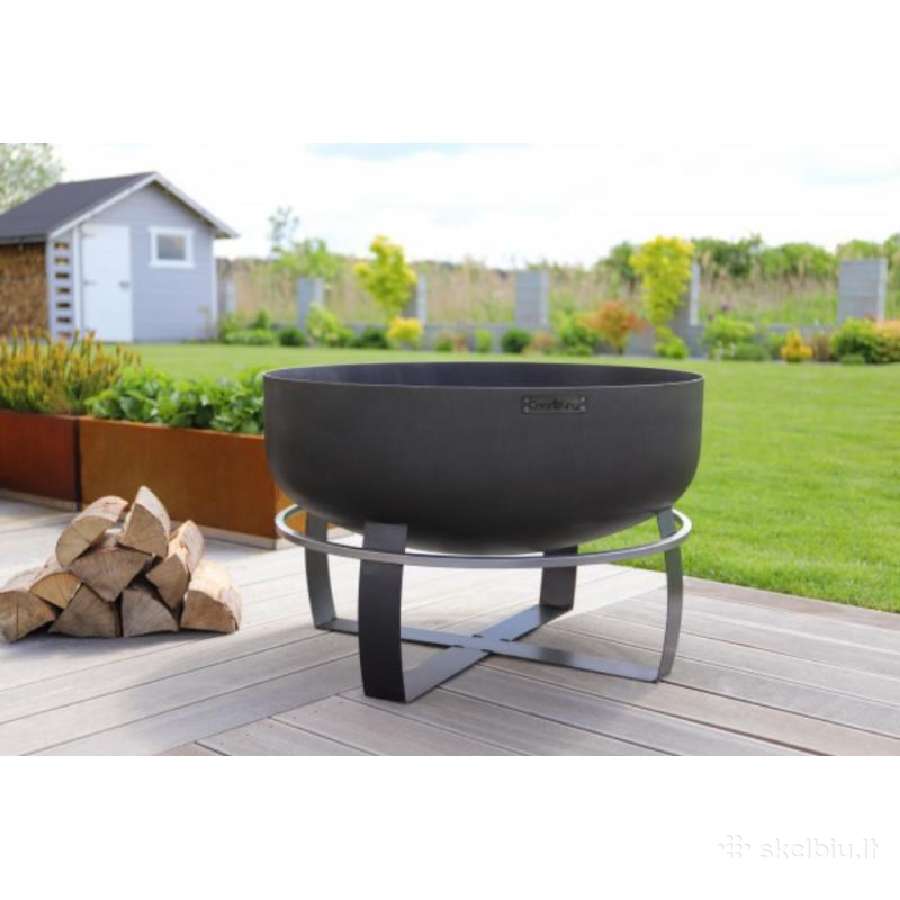 Laužavietė Cook King Viking XXL 80cm - nuotraukos Nr. 2
