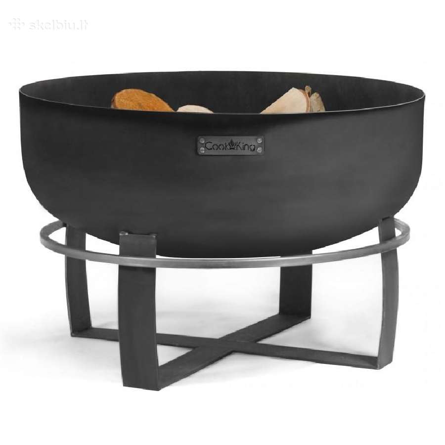 Laužavietė Cook King Viking XXL 80cm