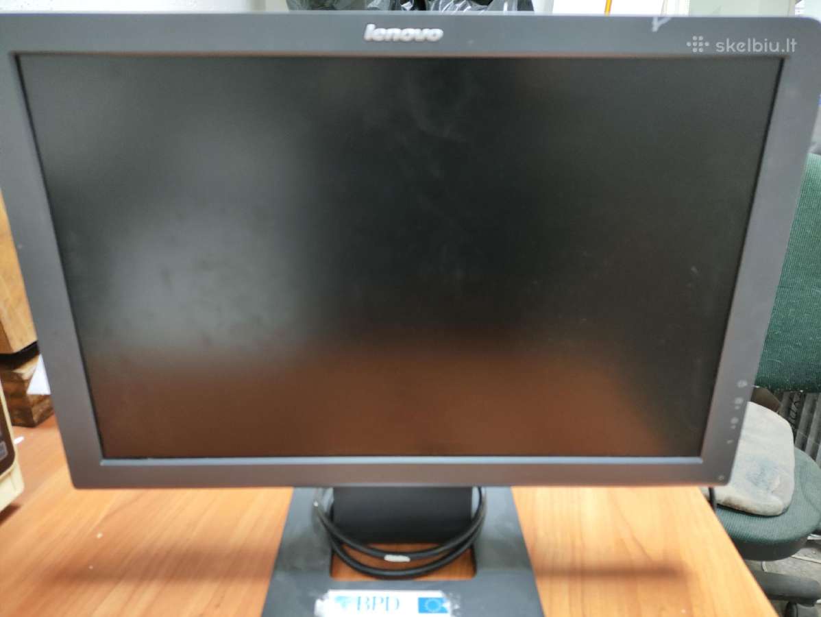 Lenovo monitorius