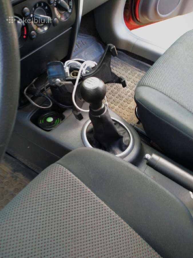 Parduodu Suzuki sx4 - nuotraukos Nr. 8