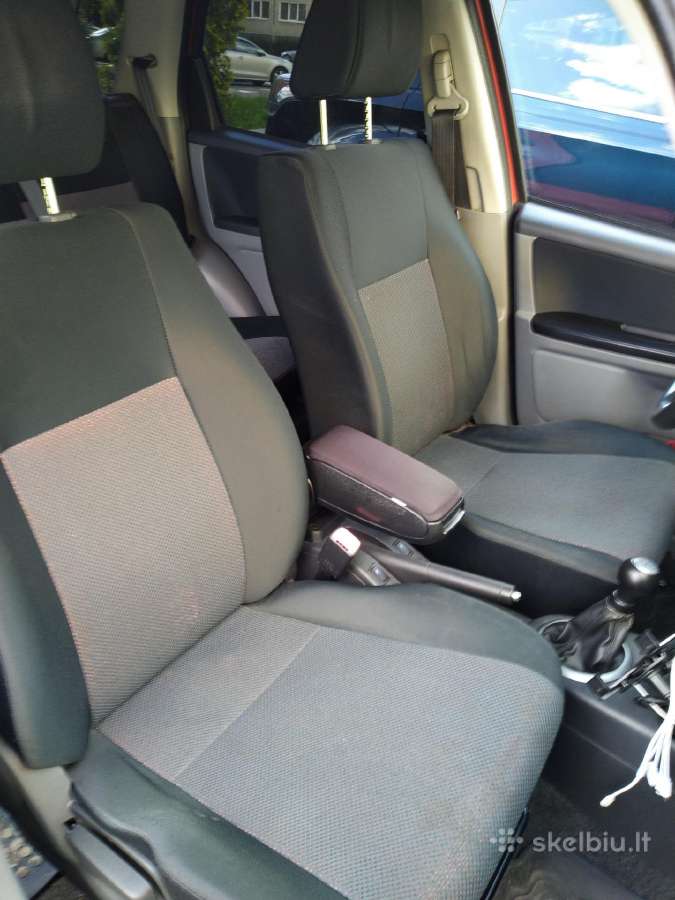 Parduodu Suzuki sx4 - nuotraukos Nr. 12