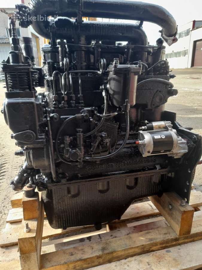 Parduodu variklius D-260, ir D-144 D-240 Smd-60 - nuotraukos Nr. 20