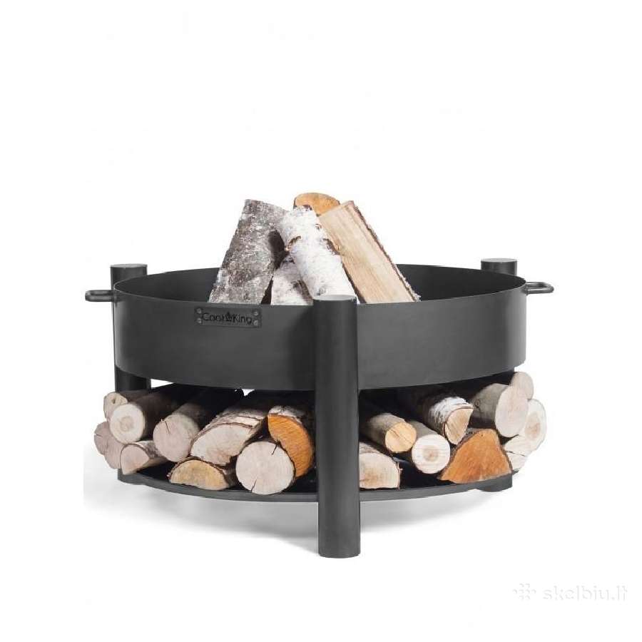Laužavietė Cook King Montana 60/70/80cm - nuotraukos Nr. 4