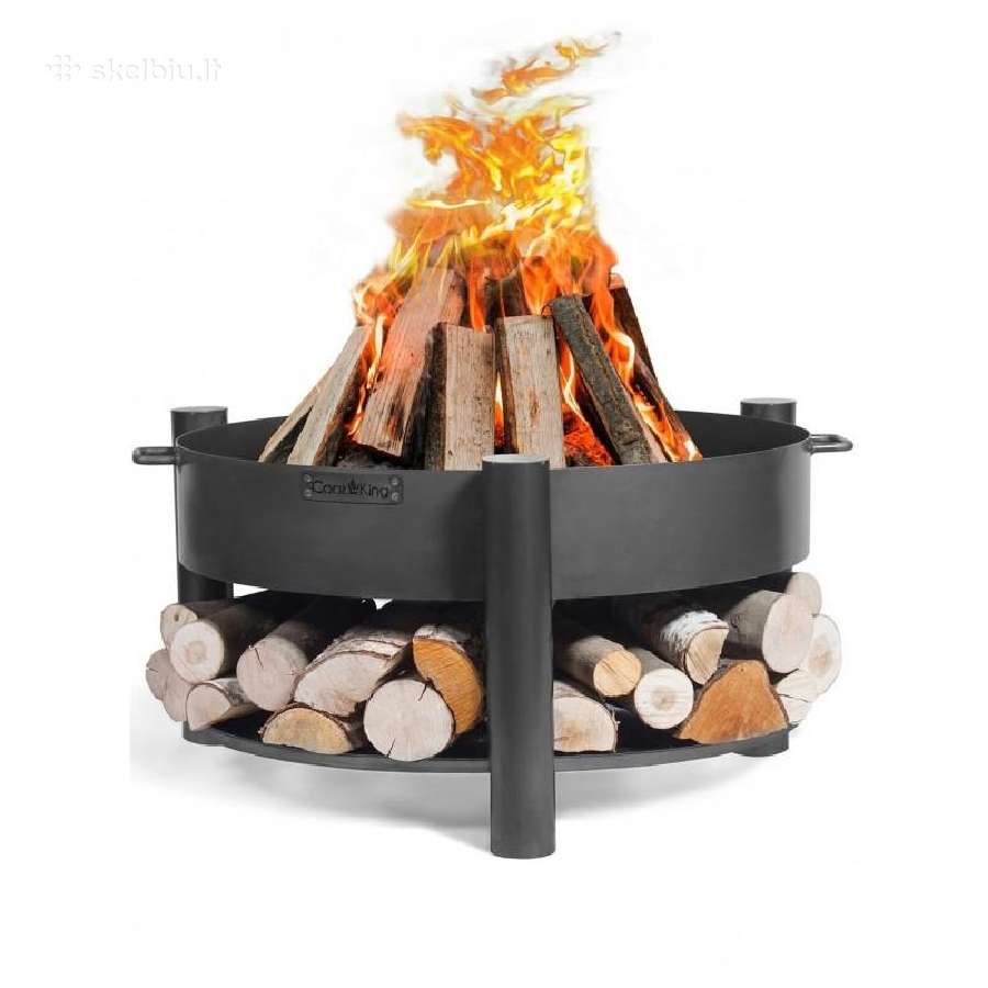 Laužavietė Cook King Montana 60/70/80cm