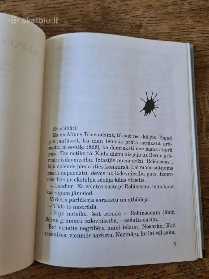 Alfons Trīcvaidziņš (latvių k.) - nuotraukos Nr. 5