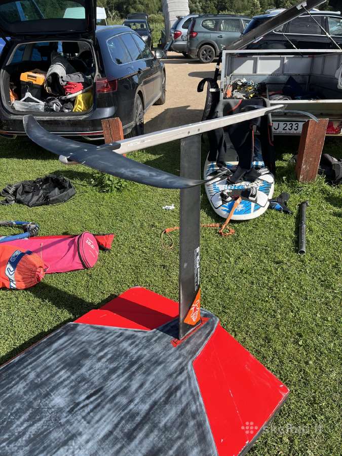 Starboard Foil komplektas