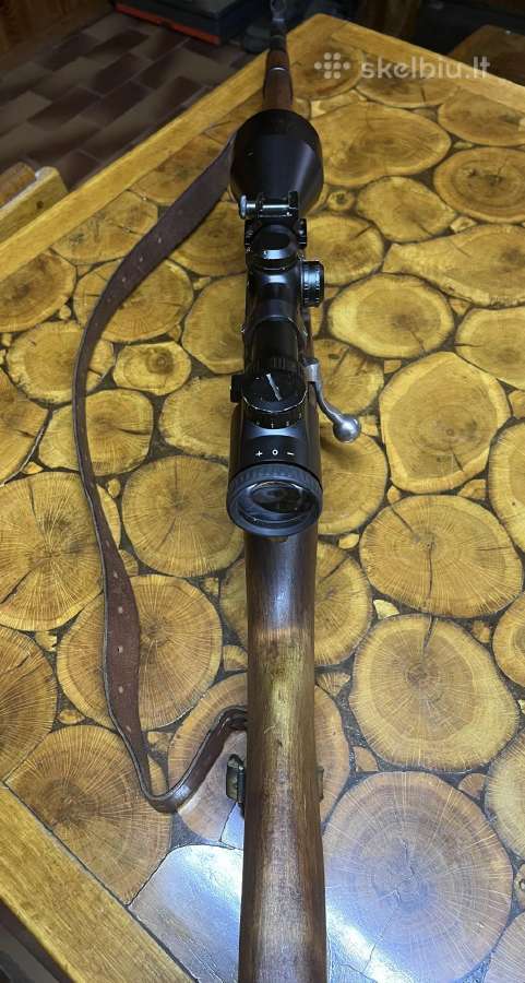 Parduodu graižtvinį karabiną Mosin Nagant 7.62x54 - nuotraukos Nr. 2