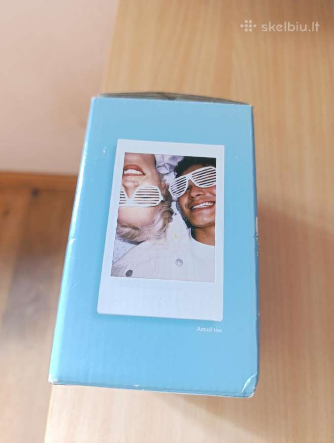 Momentinis fotoaparatas Fujifilm instax mini 12 - nuotraukos Nr. 5