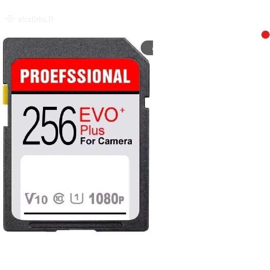 Parduodu naujas Sd 128 GB ir Sd 256 GB korteles - nuotraukos Nr. 2