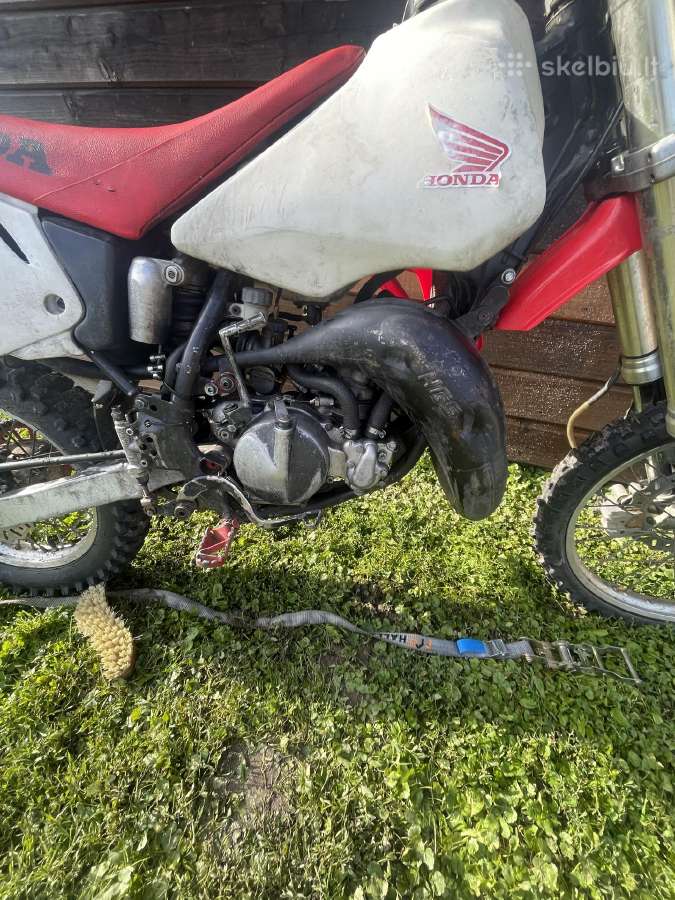 Honda cr 85cc - nuotraukos Nr. 11