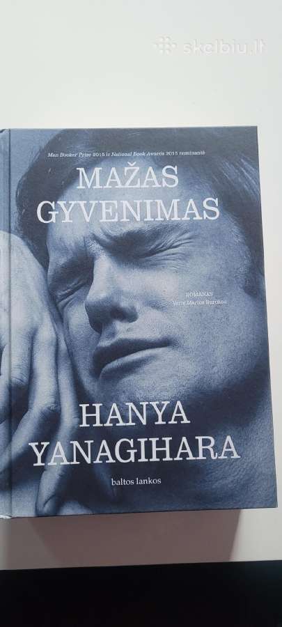 Knyga "Mažas gyvenimas"