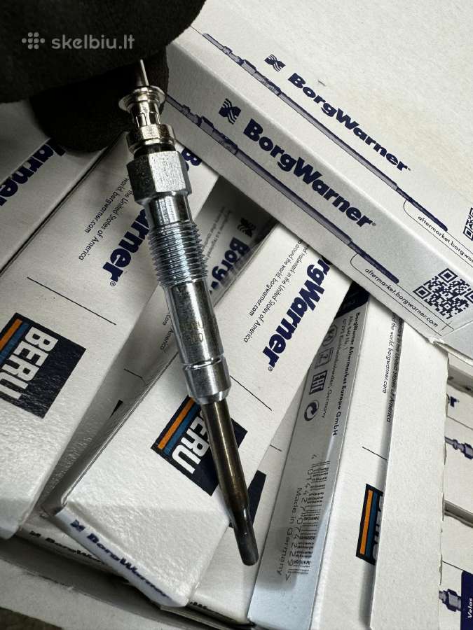 Kaitinimo žvakė Borgwarner (Beru) Ge102 M47/m57