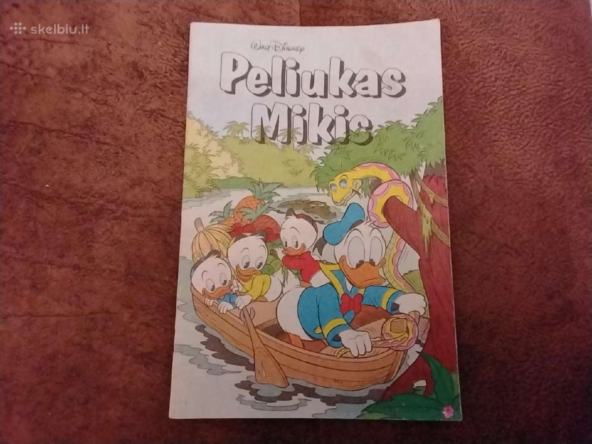Peliukas Mikis