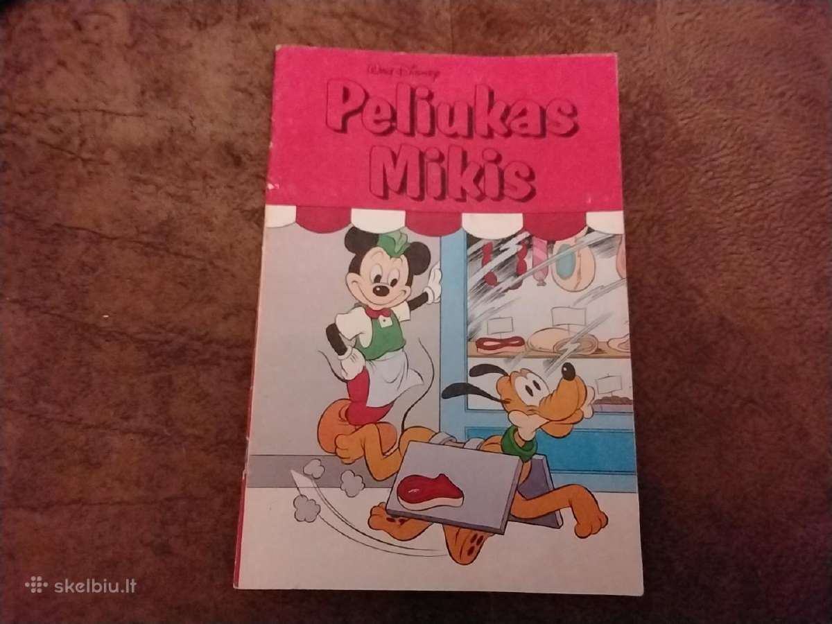 Peliukas Mikis