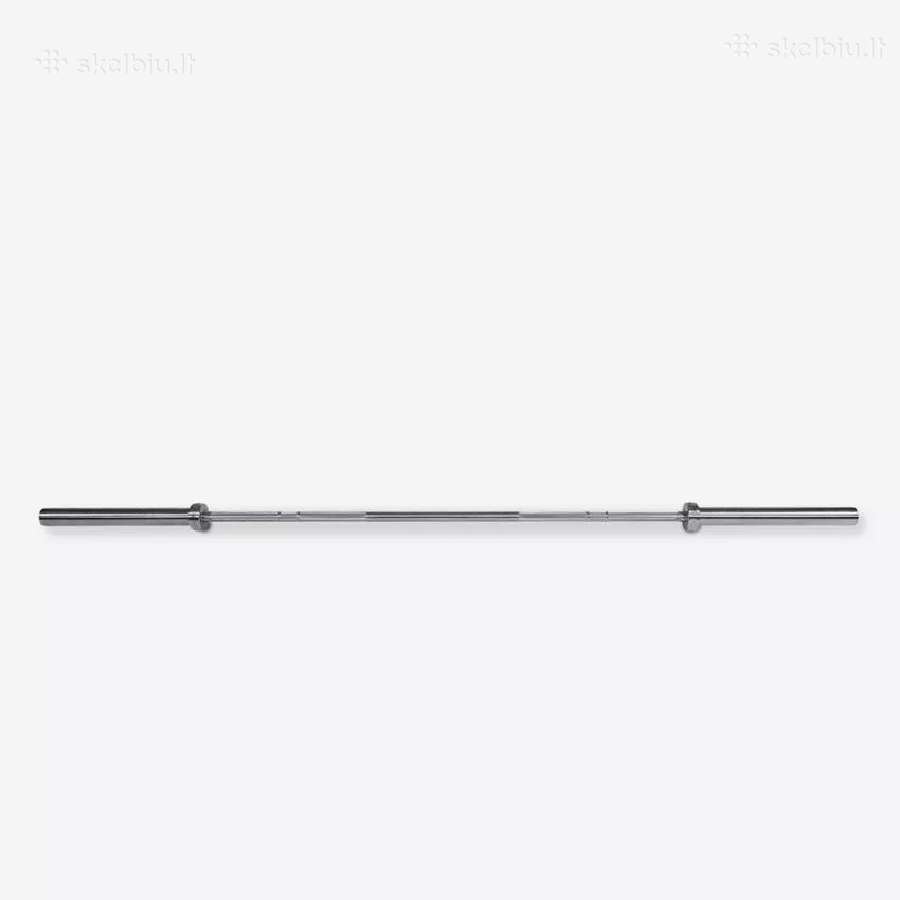 Olimpine stanga 120kg - nuotraukos Nr. 8