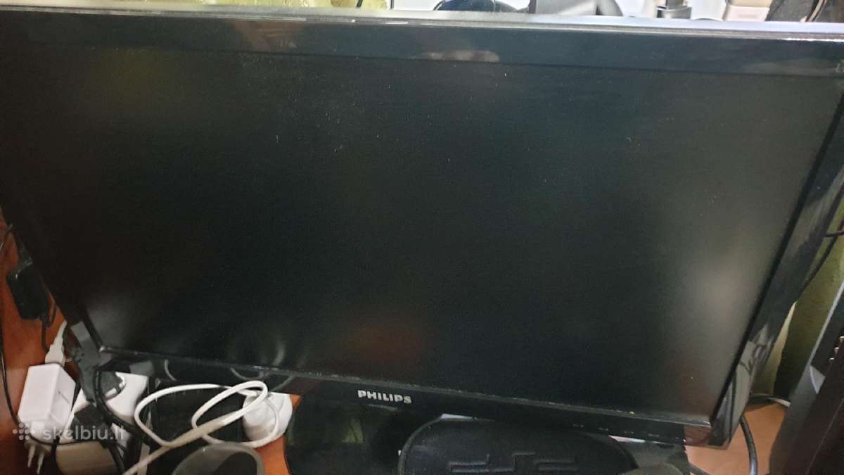 Monitoriai LED