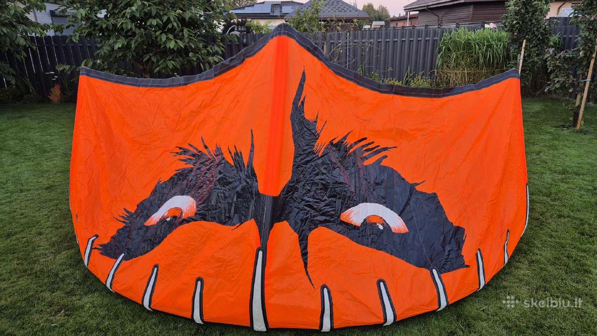 Kaitas Wainman Maniac 8m2