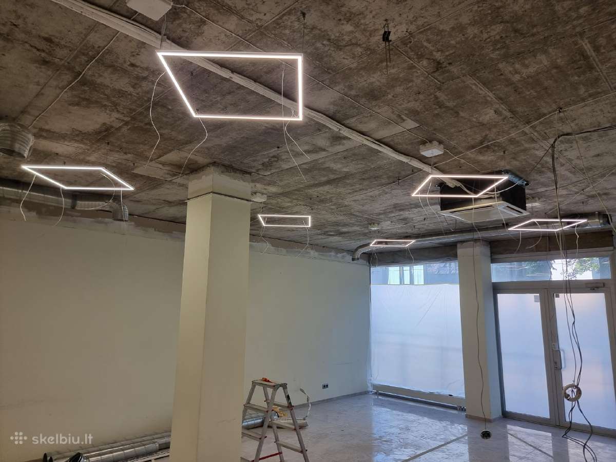 Elektrikas 12m/p.įvairūs elekt darbai-smulkūs darb - nuotraukos Nr. 12