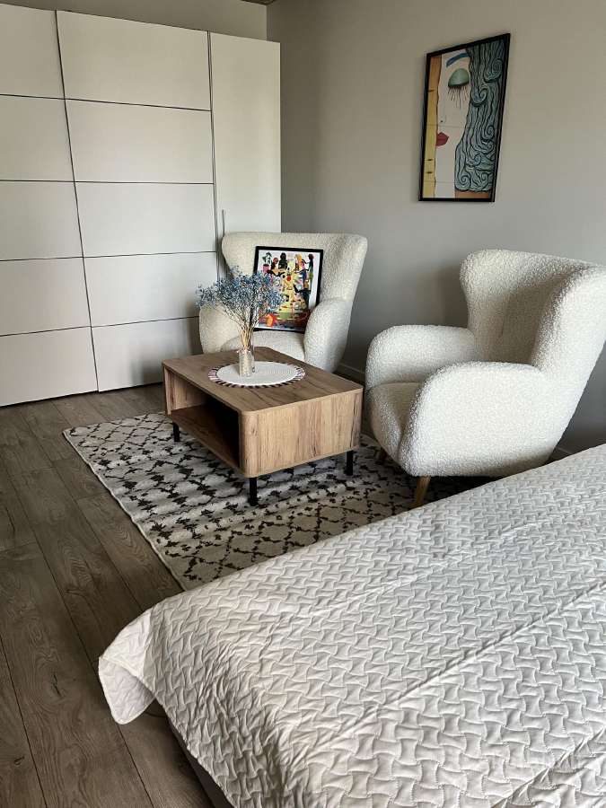 1 kambario nuoma Radviliškio miesto centre - nuotraukos Nr. 5