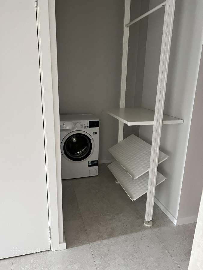 1 kambario nuoma Radviliškio miesto centre - nuotraukos Nr. 7
